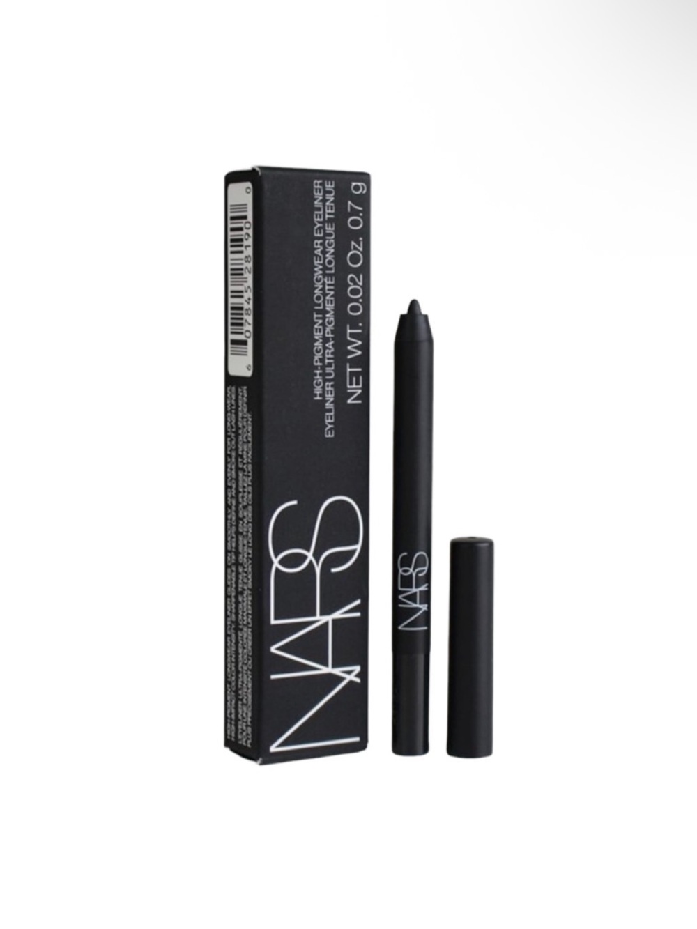 Nars High-Pigment Longwear Eyeliner in Via Veneto Black 8190D NEW